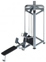 Гребная тяга, 260 ф. (118 кг) AeroFit Inotec Functional Line MJ-SR